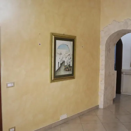 Lägenhet La Casa Delle Stelle Gallipolli